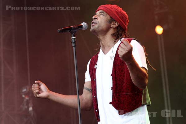 YANNICK NOAH - 2011-09-18 - LA COURNEUVE - Parc Departemental - Grande Scene - 